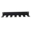 Resistance Bands Storage Hanger Heavy Duty Multi Purpose Gym Storage Rack with 7 Hooks for Gym Accessories Organization