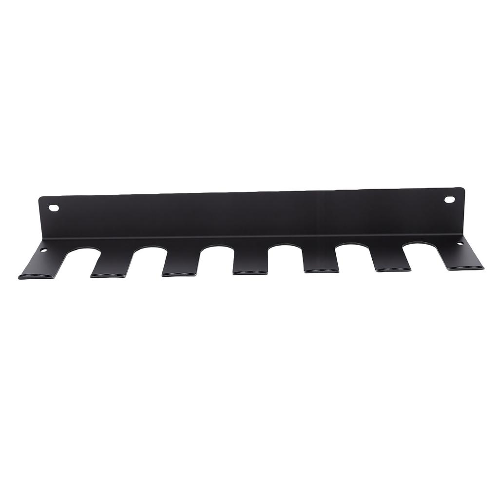 Resistance Bands Storage Hanger Heavy Duty Multi Purpose Gym Storage Rack with 7 Hooks for Gym Accessories Organization
