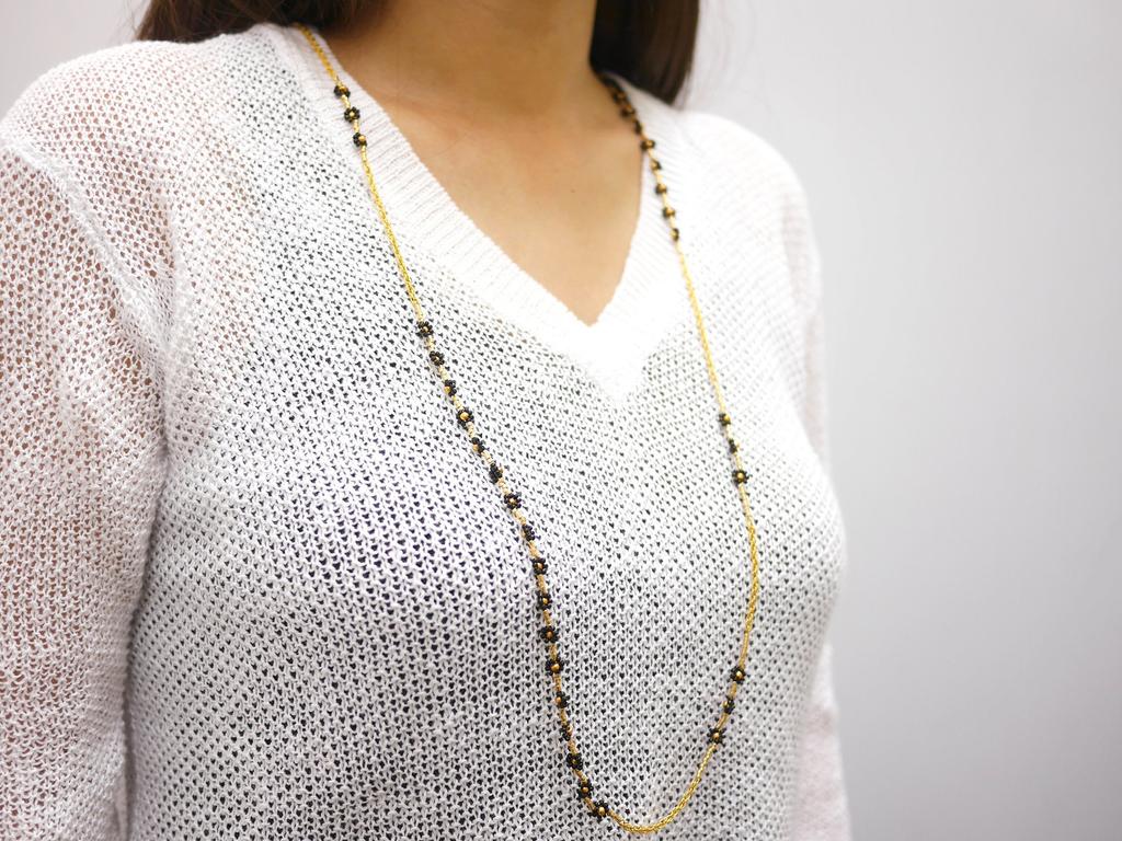 MIYUKI Bead Kit Daisy Chain Triple Bracelet Daisy Daisy SPK-1