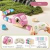 Interactive Remote Control Car Magnetic Magnetic RC Car Fun Game RC Snake Car Toy  Tabletop Game