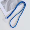 Adjustable Anti-theft Phone Lanyard: Sturdy Crossbody Neck Strap with Keychain for Cameras
