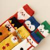 [14th Anniversary Special] [1+1] Tough Slim Goal Socks and More~ Winter/Christmas Sock Collection