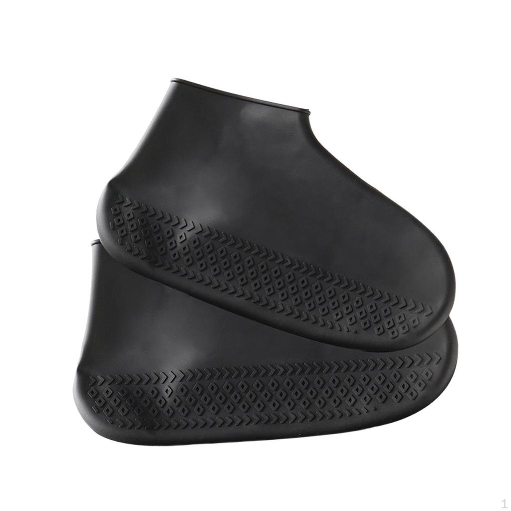 Copriscarpe in Silicone per Attività all'Aperto
