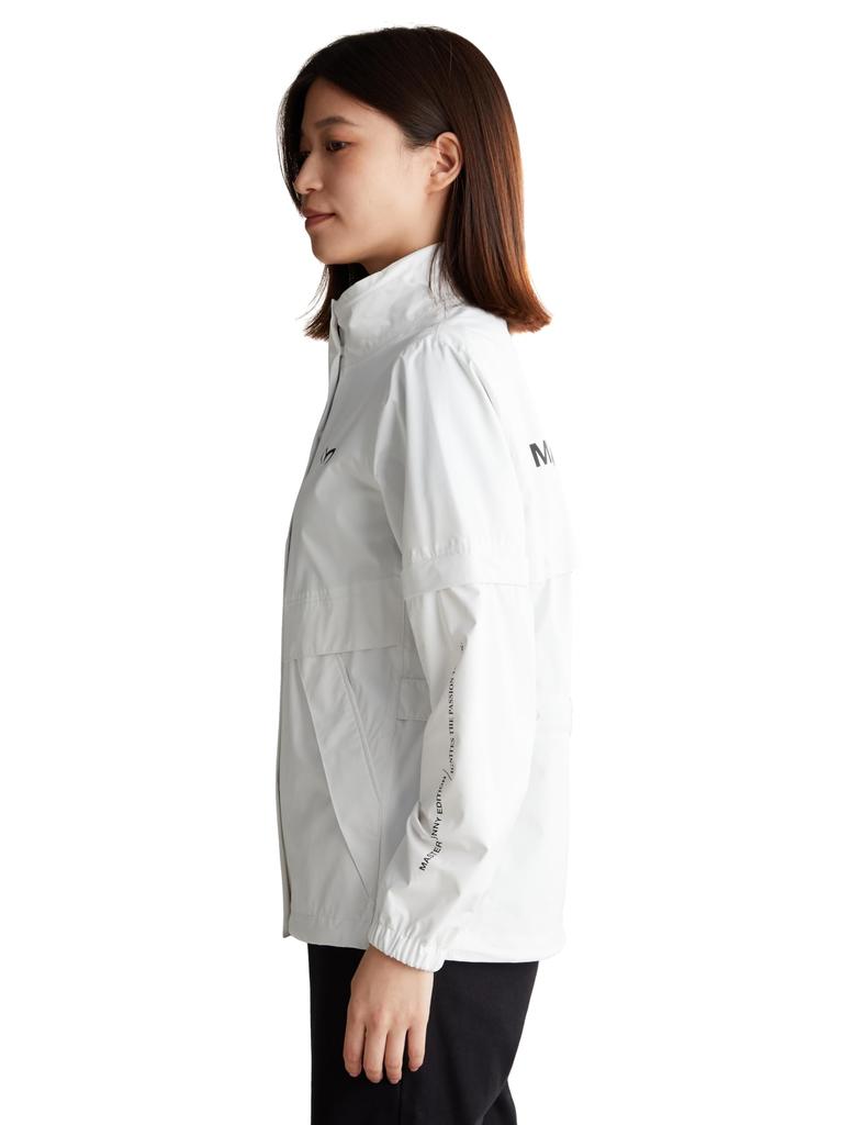 Fortlaufendes Standardprodukt Regenbekleidung Oberteile Wassermanschetten Golf-Regenbekleidung 0 [Master Bunny] Damen (wasserabweisend, wasserabweisend, abnehmbar) / /