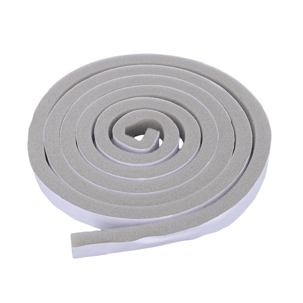 Closed Cell Tape Door Insulation Tape High Density Foam Foam Weatherstrip  For Hardwood Floor