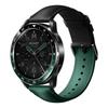 22MM Leather Sports Strap for HUAWEI Watch GT3 4 5 Xiaomi Watch S4/S4 Sport/S3 Soft Bracelet for Xiaomi Watch Series S2/S1 Pro Color Band Accessories