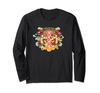 Disney Chip 'n' Dale Lunar New Year Year of the Dragon Treasures Fill Your Heart Long Sleeve T-Shirt