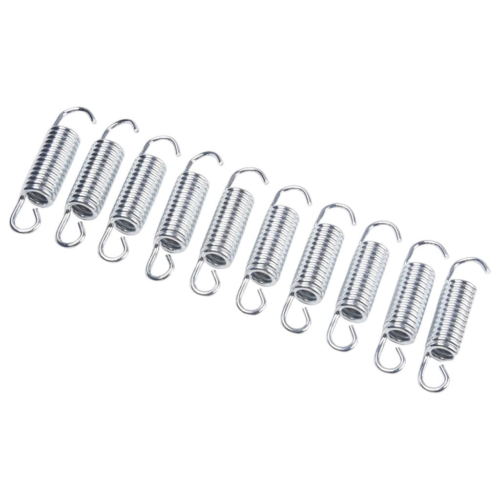 Upgrade Your Trampoline's Springs with Heavy Duty Stainless Steel Springs