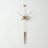 Modern Wall Clocks Creative Clock Wall Minimalist Living Room Clocks Luxury Watches Elegant Room Ornaments Home Decoration