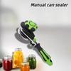 Durable High Qualit Manual Can Sealer Handheld Save Effort High Hardness Can Sealing Machine Effort Portable Tool Home Use