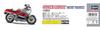 Hasegawa Suzuki Early Model Plastic Model Kit 21753 1/12 RG500