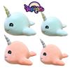 Whale Plush Toy Ocean Animal Stuffed Doll