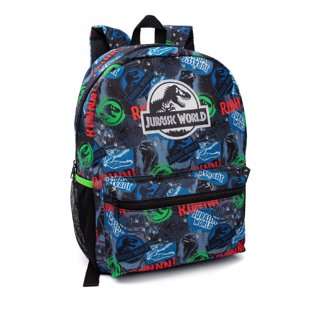Jurassic World Runnn!! Rucksack-Set