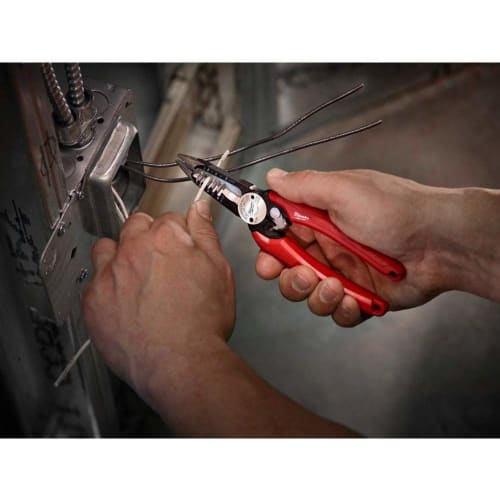 Milwaukee 48-22-3079 Gen II 6-in-1 Combination Wire Pliers