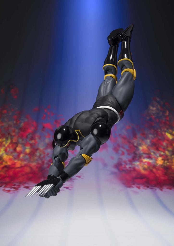 TAMASHII NATIONS Warsman S.H.Figuarts