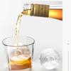 Handmade Creaative Molds Ice Hockey Molds for Making Food Grade Whiskey Ice Cubes Cosmetic Containers Popsicle Mold Accessories