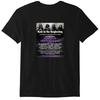 Black Sabbaths Back To The Beginning Die letzte Show am 5. Juli 2025 T-Shirt Klassisches T-Shirt