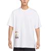 T Shirts Men's White HQ9253-100