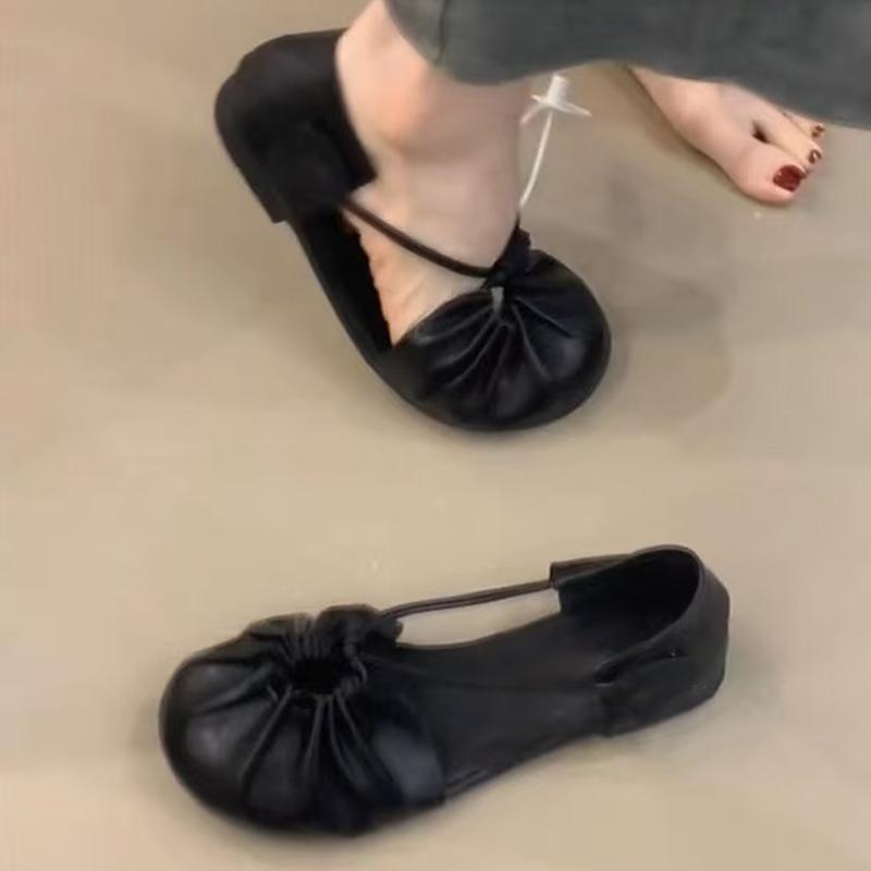 Flats Women Sandals Designer Dress Soft Shoes Cozy Casual Sport Shoes 2025 Summer New Trend Walking Sandalias De Mujer