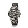 [Gc] Gunmetal Techno Force (Z75001G2) Men's Watch