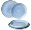 Service Set Like by Villeroy & Boch Crafted Blueberry, 4 Pieces (1951698547)