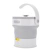 600W Foldable Electric Kettle Portable Travel Mini Kettle with 304 Stainless Steel Heating Plate