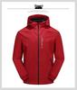 Men's Plus Size Hooded Windbreaker: Trendy Thin Autumn Sport Casual Jacket for Larger Sizes