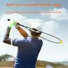 Golf Swing Rope Trainer Golf Swing Training Aid Warm-up Exercise Assistance Posture Corrector Golf Speed Practice Equipment