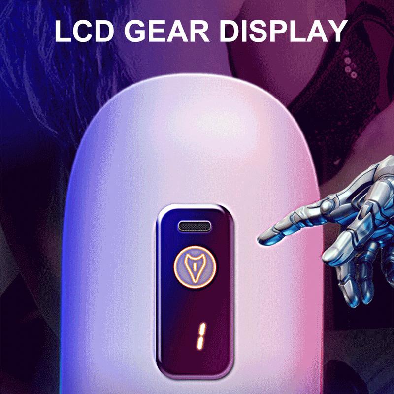 Male Masturbator Automatic Sucking Blowjob Masturbator Cup Penis Pump Vibrator Real Vaginal Blowjob Pussy Sex Toys for Men 18