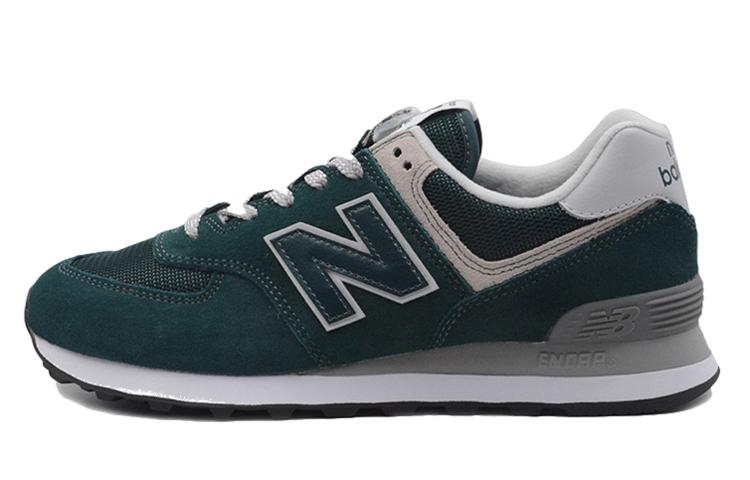 New Balance 574 Series Dark Green ML574EPF 42.5