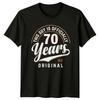 This Guy Is Officially 70 Years Mens T-Shirt 70th Birthday