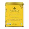 Makaibari Himalayan Spring, Speciální edice First Flush Černý čaj 100 g Sypaný Čaj První Sklizeň Černý čaj | Jednodruhový Sypaný Čaj