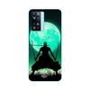 Phone Case - MANIACASE - Oppo A57s 4G - Silicone TPU - Black - Roronoa Zoro Triple Sword