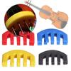 Rubber Violins Mute Silencers Violins Practice Silencers for Musical Instruments