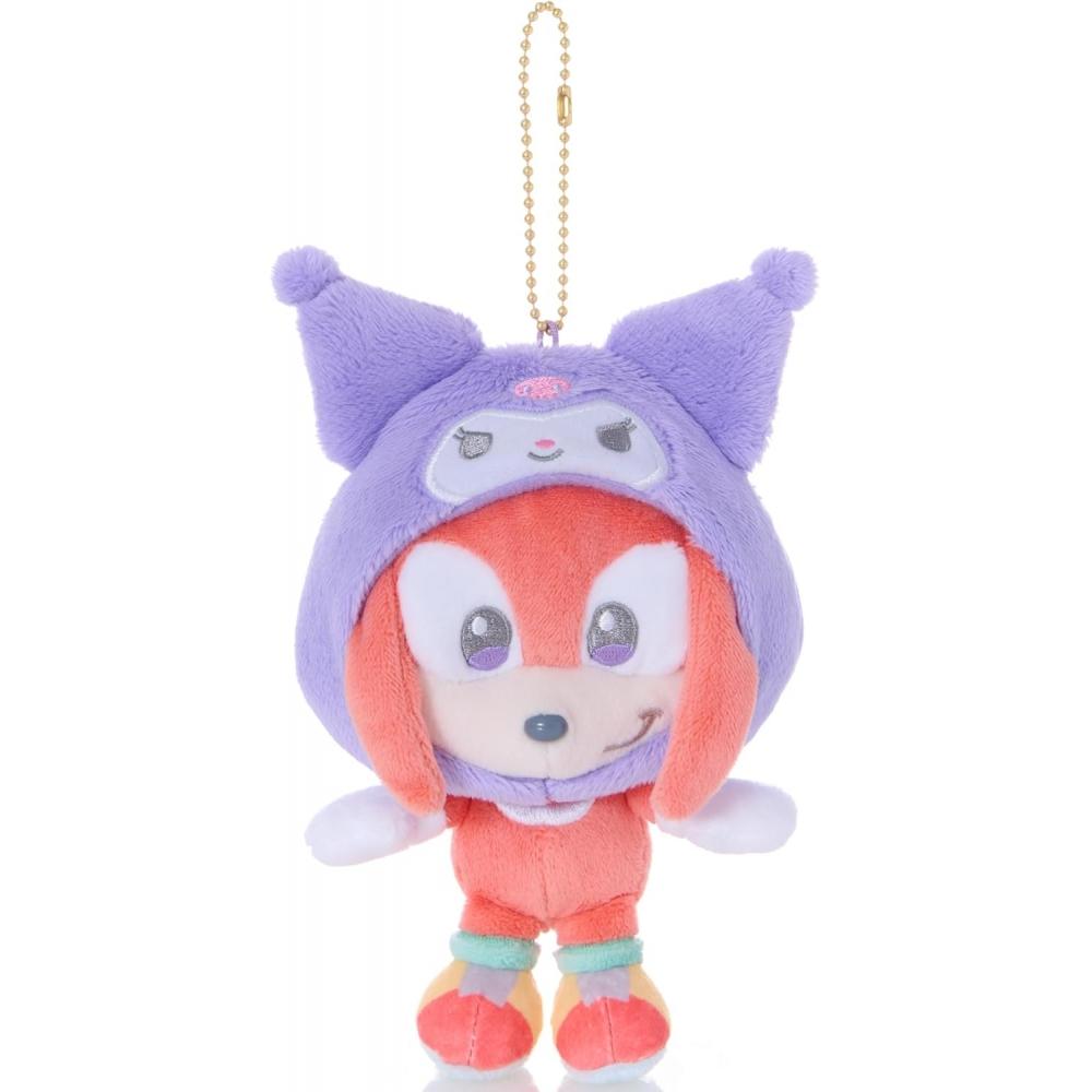 Sega Fave  Sega Fave  Соник   Друзья Персонажи Sanrio Маскот Наклз X Хроминиклс X Куроми