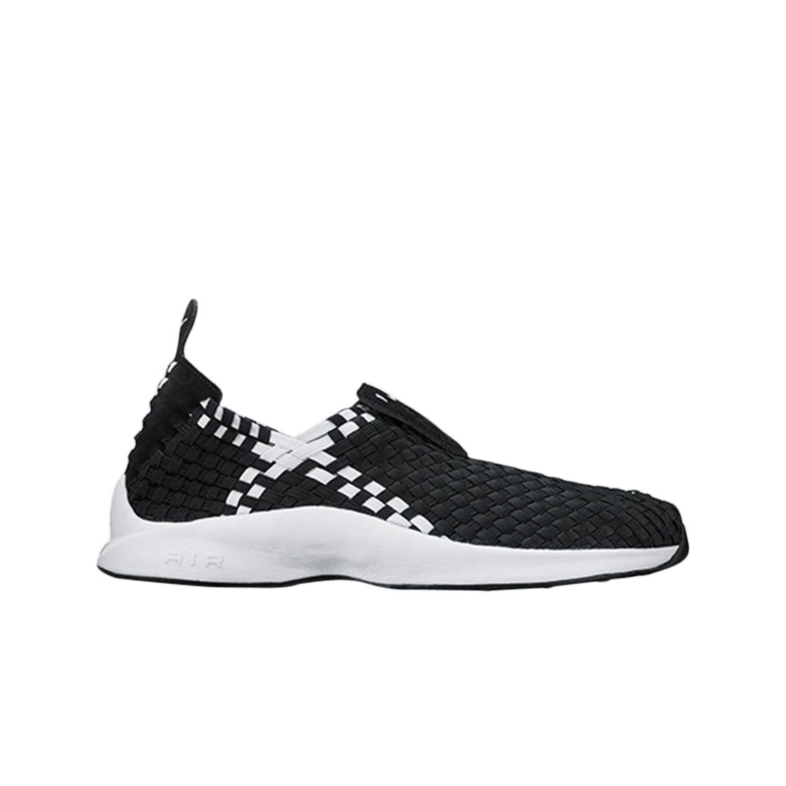 

Мужские кроссовки Nike Air Woven Black White 312422-002