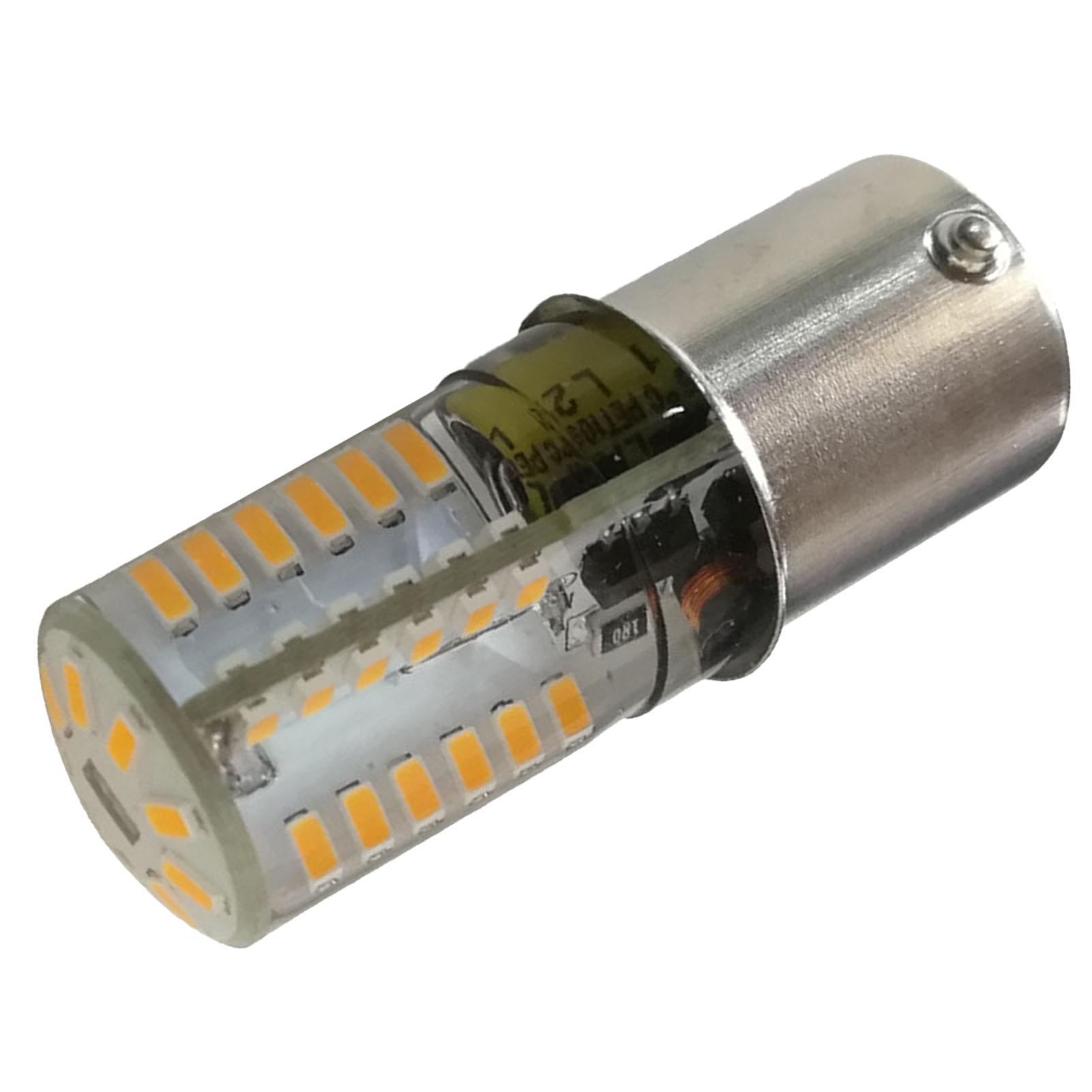 

Лампа стоп-сигнала автомобиля Ba15s 3000K Высокая яркость Светодиодная лампа Bay15d 12 В для большинства автомобилей