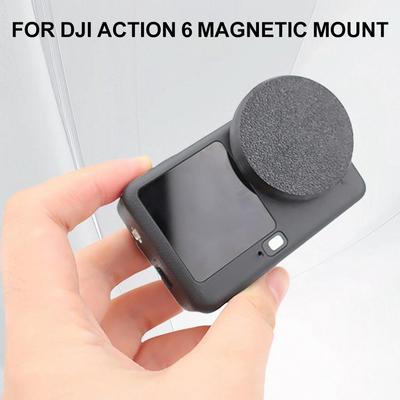 Kryt Objektívu Kamery Proti Prachu Pre DJI Osmo Action 6 Silikónový Prachotesný Ochranný Kryt Puzdro Čiapka Pre DJI Action 6 Príslušenstvo Kamery