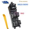 84820-06090 For Toyota Camry RAV4 Corolla Yaris Scion Front Right Master Driver Side Window Door Power Switch Car Accessories