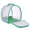 Transparent Critter Butterflies Cage Wear Resistant Hanging Raising Bug Insect Cage Folding Waterproof Butterflies Mesh Cage