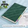 2026 Daily Planner: Thickened One Page Per Day Business Diary Notebook
