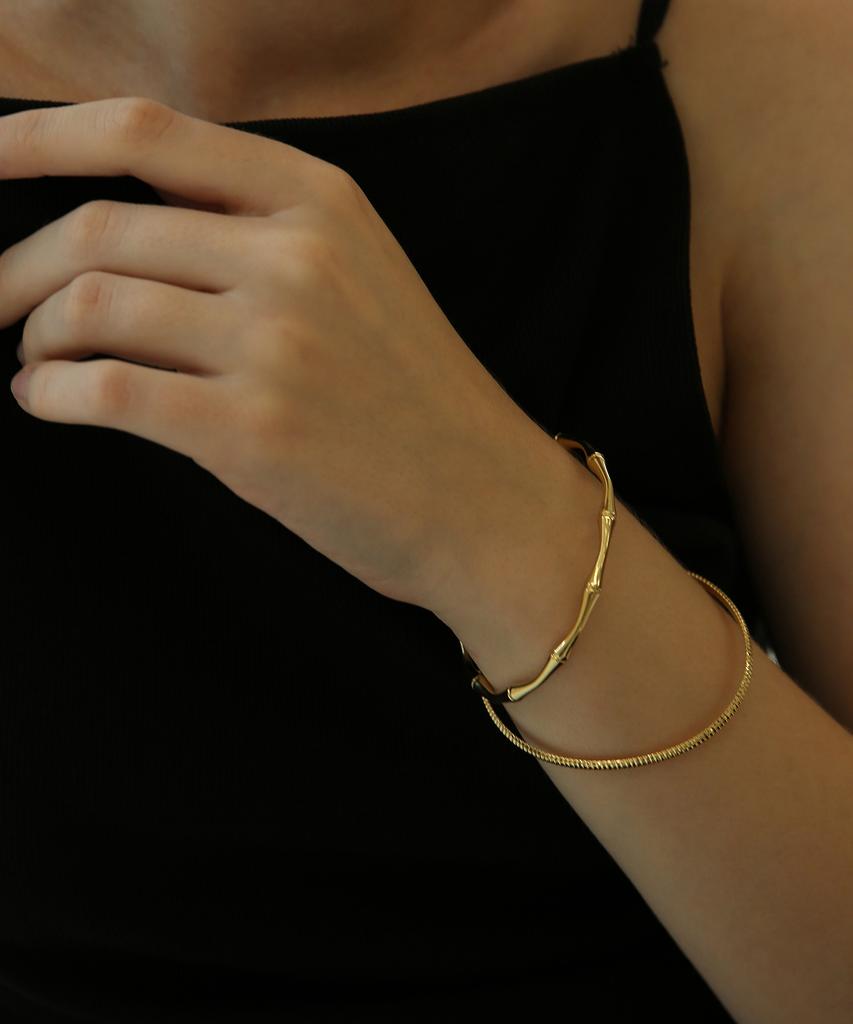 Lazydawn Antique Bangle B007