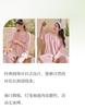 Xuan Liang Women's Modal Long Sleeve Cardigan Sleepwear Set