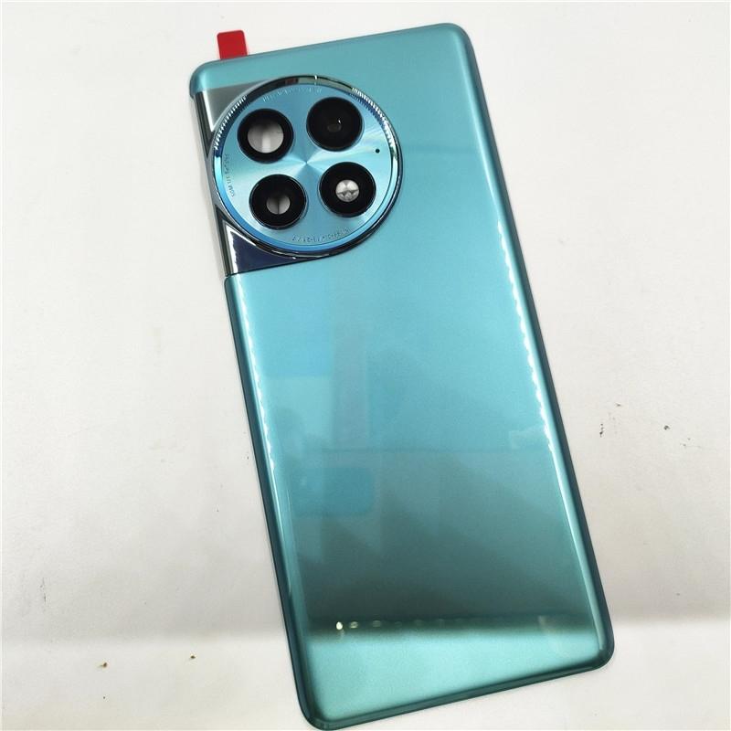 For OnePlus ACE 2 Pro Back Battery Cover 1+ACE2 Pro Rear Door Housing With Camera Lens Repair Parts
