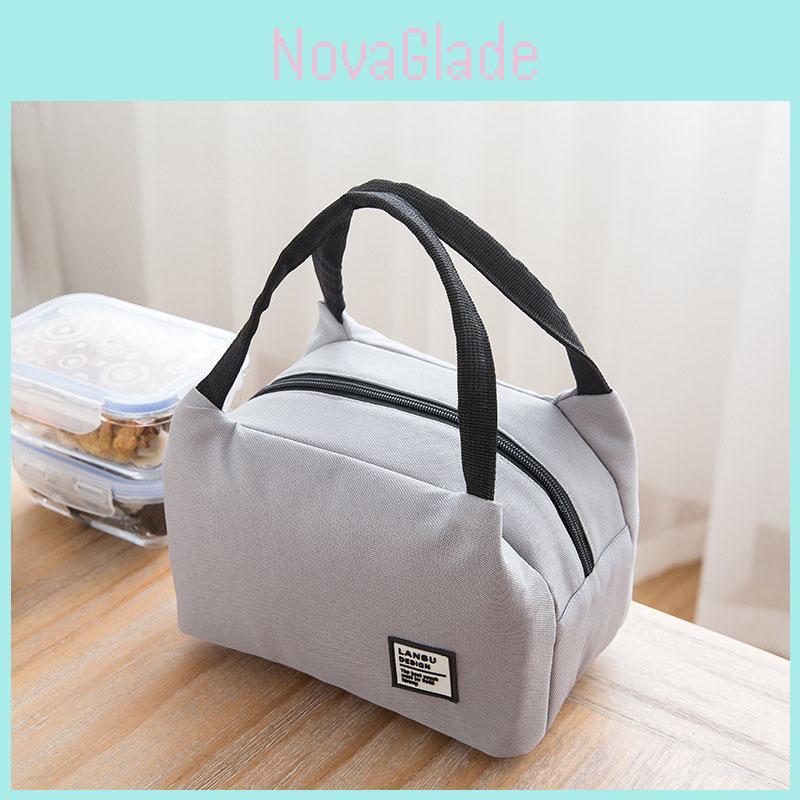 Trendy And Durable Thermal Storage Bag For Fresh And Warm Meals On The Go