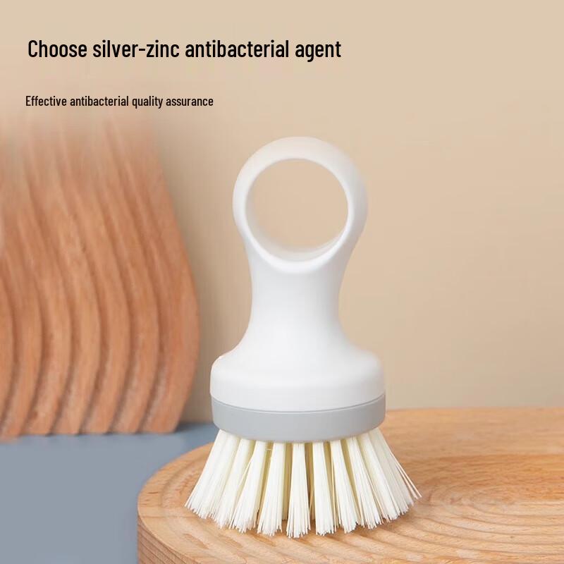 Fresh Life Antibacterial Pot Brush Set