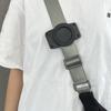 Free Hands Magnetic Belt Clip Holder Mobile Phone Holder Backpack Clip Metal Hook Spring Rope For Magsafe iPhone Accessories 7