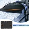 Frost Ice Windscreen Covers Winter Front Window Windshield Snow Protector Good Coverage Frost Guard For Sedan RV Truck Small Car