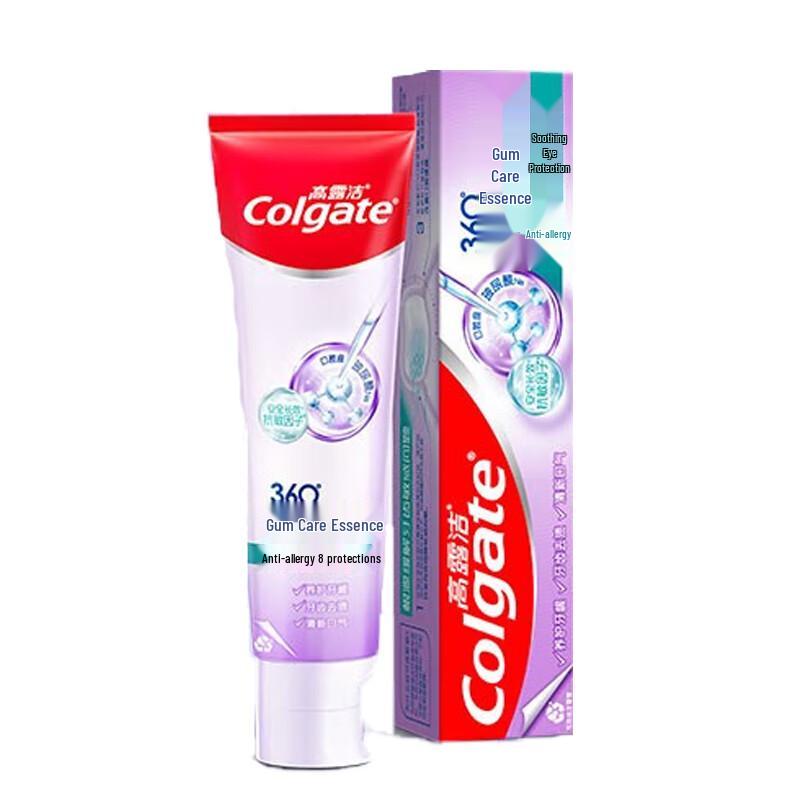 Colgate 360 Sensitive Gum Care Toothpaste, 180g