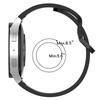 No Gap Silicone Strap For Samsung Galaxy Watch 7/6/5/4 40mm 44mm Sports Breathable Durable Bracelet Watch 6 4 Classic/5 Pro 45mm